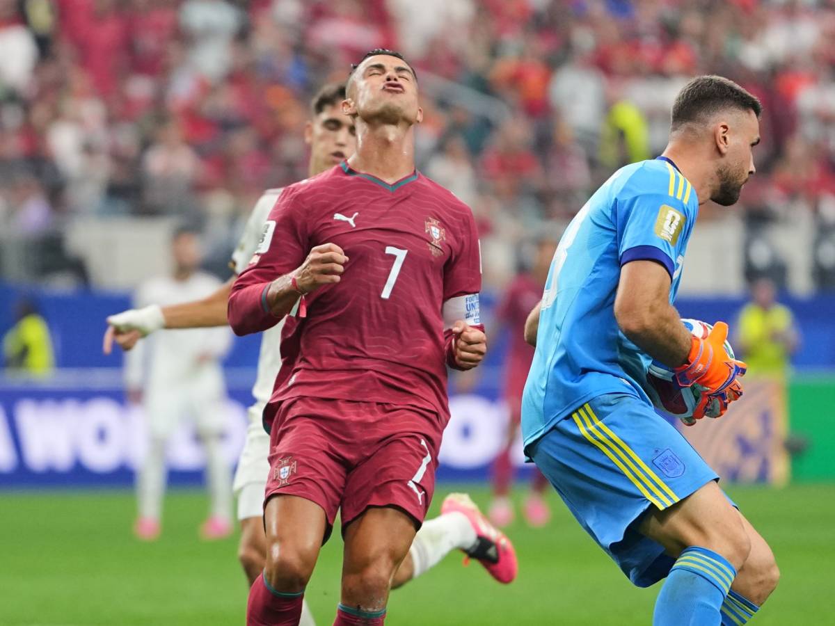 il portogallo di cristiano ronaldo fuori dai mondiali la spagna vince 1 0 da Ilgiornale.it il portogallo di cristiano ronaldo fuori dai mondiali la spagna vince 1 0