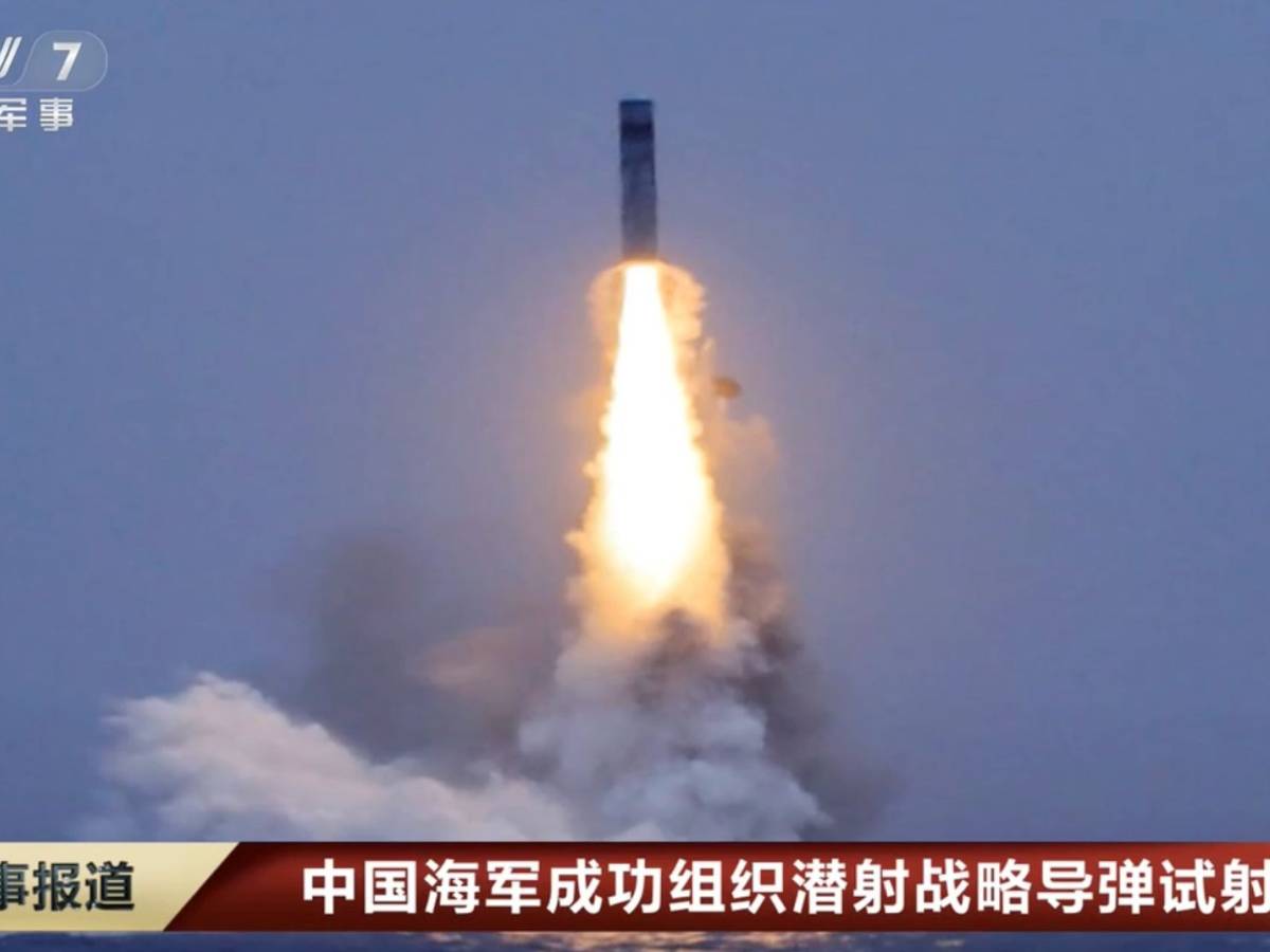 profonda preoccupazione alta tensione usa cina sull8217ultimo test missilistico del dragone da Ilgiornale.it profonda preoccupazione alta tensione usa cina sull8217ultimo test missilistico del dragone