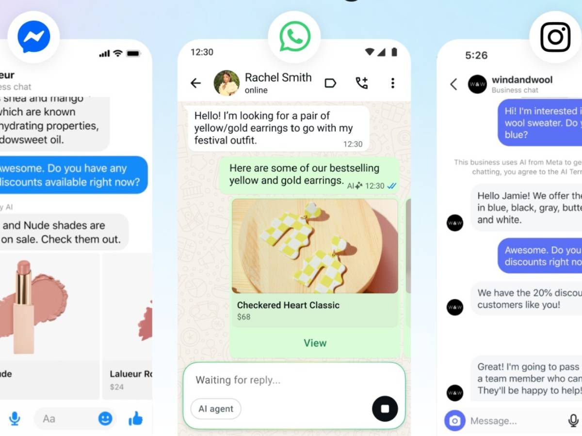 whatsapp business arrivano nuove funzionalit224 con l8217ia da Ilgiornale.it whatsapp business arrivano nuove funzionalit224 con l8217ia