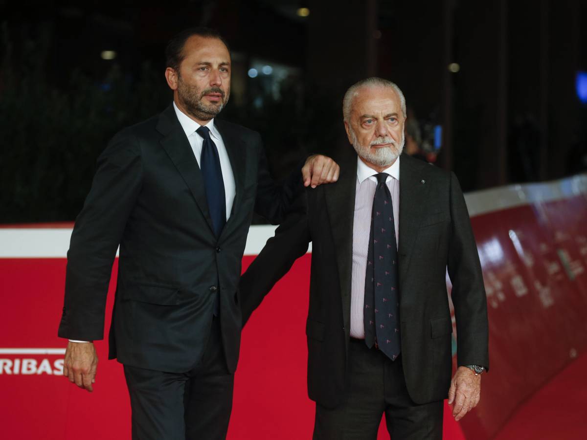bancarotta fraudolenta indagati luigi e aurelio de laurentiis da Ilgiornale.it bancarotta fraudolenta indagati luigi e aurelio de laurentiis