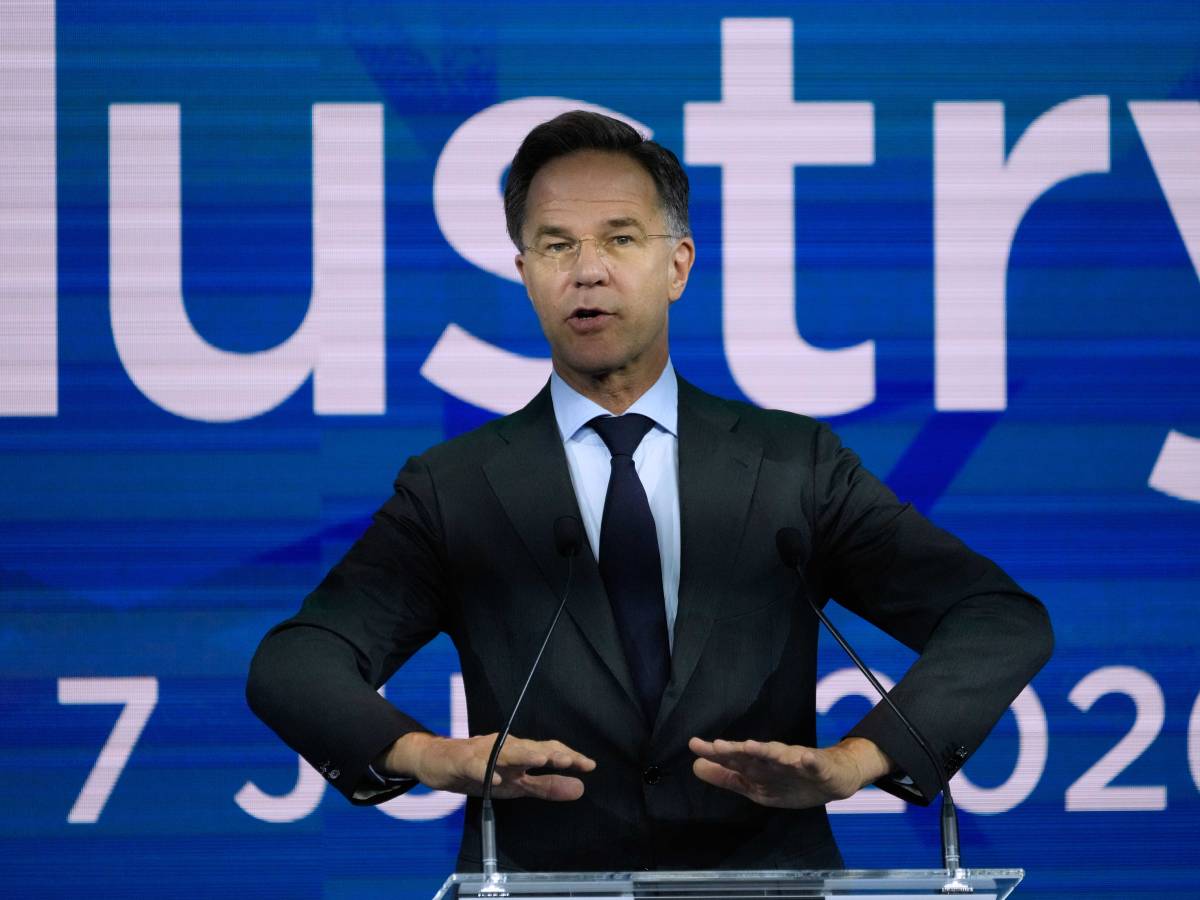 rutte annuncia i nuovi investimenti della nato 40 miliardi contro i droni e addio agli storici awacs da Ilgiornale.it rutte annuncia i nuovi investimenti della nato 40 miliardi contro i droni e addio agli storici awacs