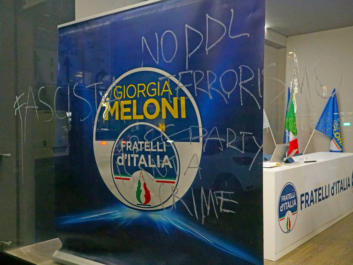 fdi smentiti vergognosi teoremi sul governo da Ilgiornale.it fdi smentiti vergognosi teoremi sul governo