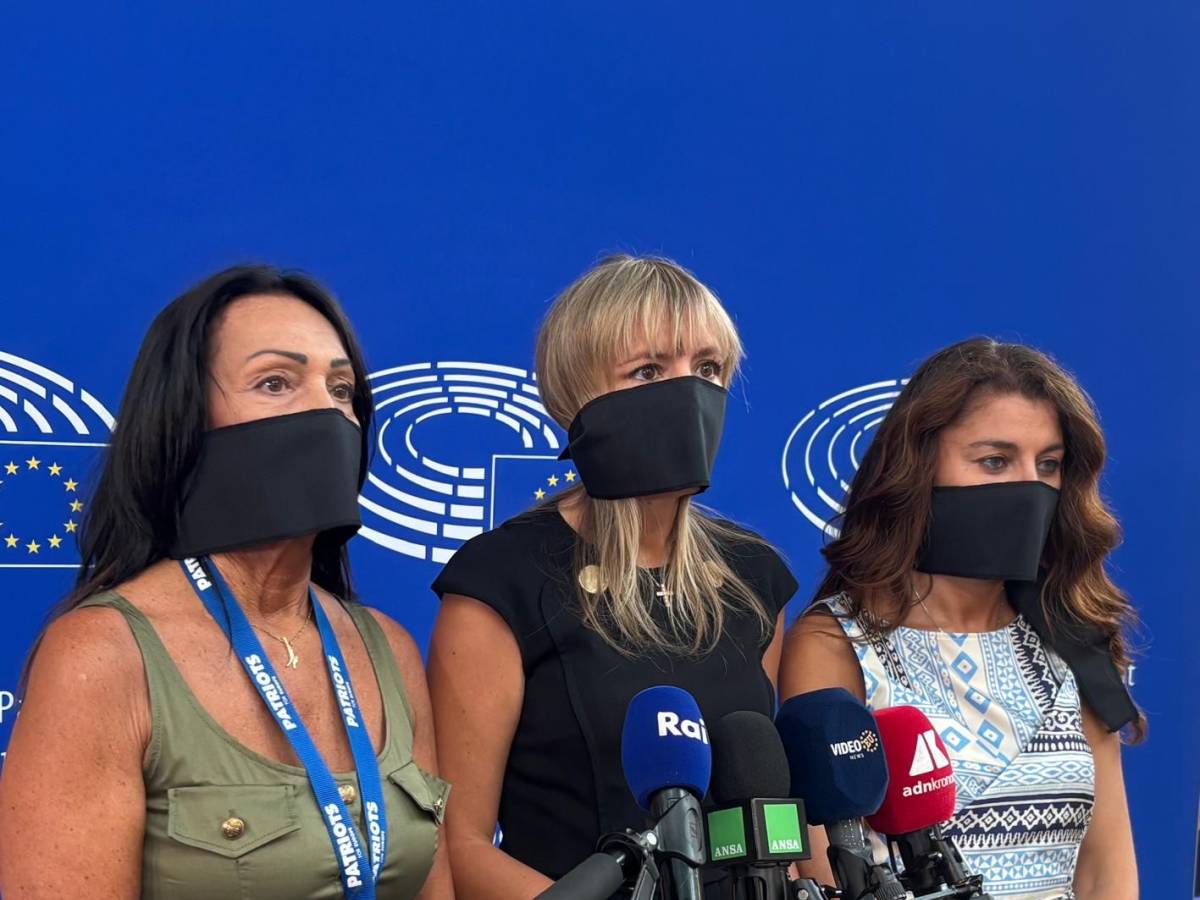 l8217appello a mattarella delle eurodeputate leghiste ci riceva per tutelare la libert224 di espressione dall8217islam politico da Ilgiornale.it l8217appello a mattarella delle eurodeputate leghiste ci riceva per tutelare la libert224 di espressione dall8217islam politico