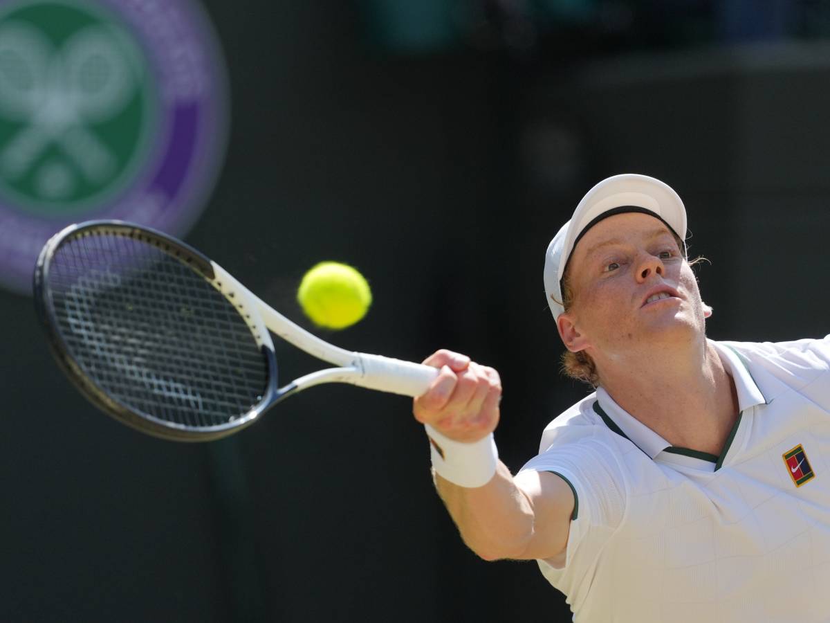 wimbledon sinner 232 implacabile supera struff in tre set e si regala la semifinale da Ilgiornale.it wimbledon sinner 232 implacabile supera struff in tre set e si regala la semifinale