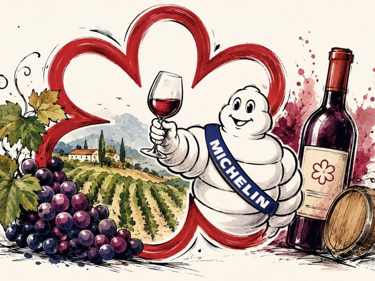 le uve michelin partono dalla borgogna da Ilgiornale.it le uve michelin partono dalla borgogna