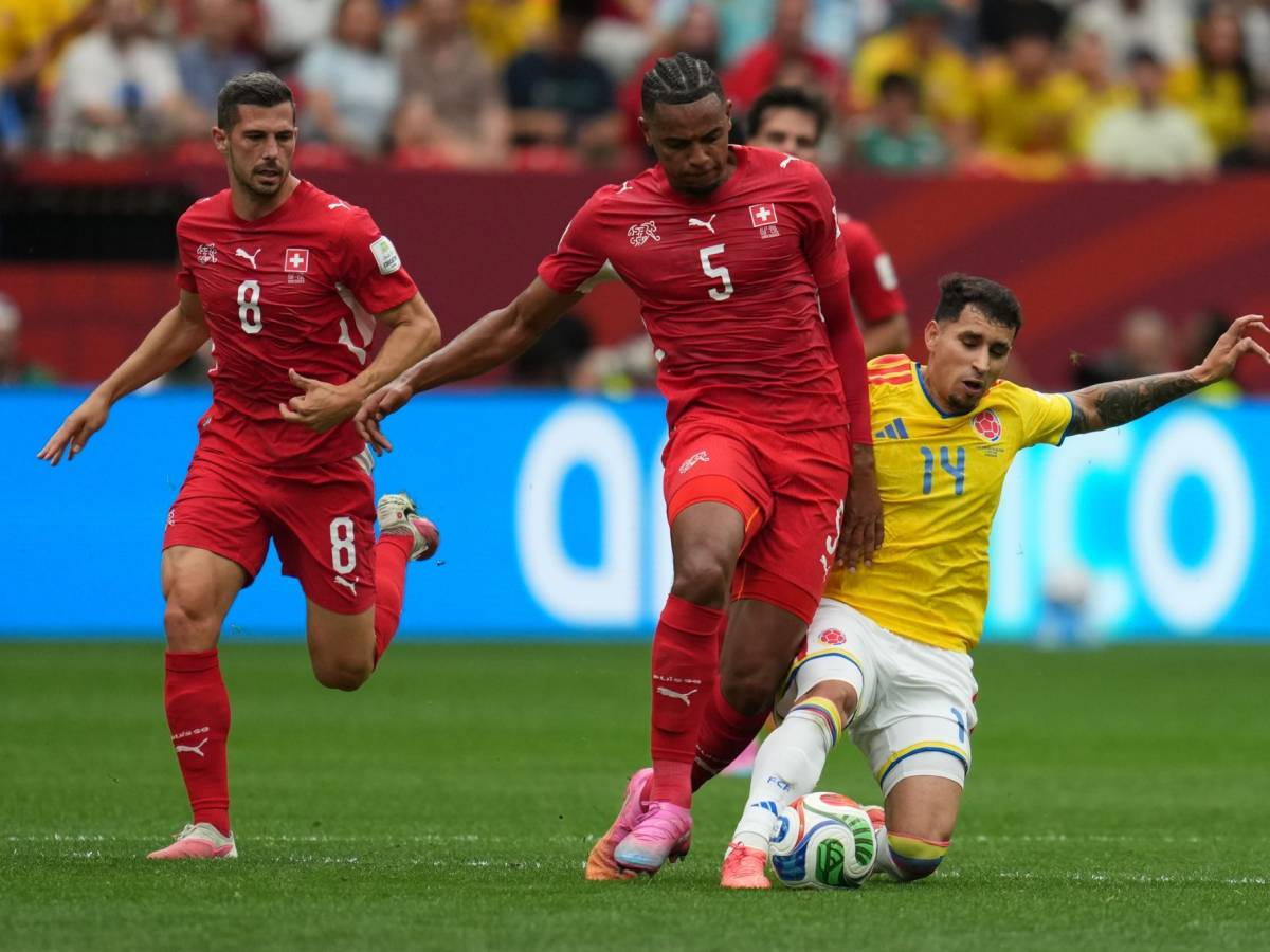mondiali 2026 la svizzera supera la colombia ai rigori e raggiunge l8217argentina ai quarti da Ilgiornale.it mondiali 2026 la svizzera supera la colombia ai rigori e raggiunge l8217argentina ai quarti
