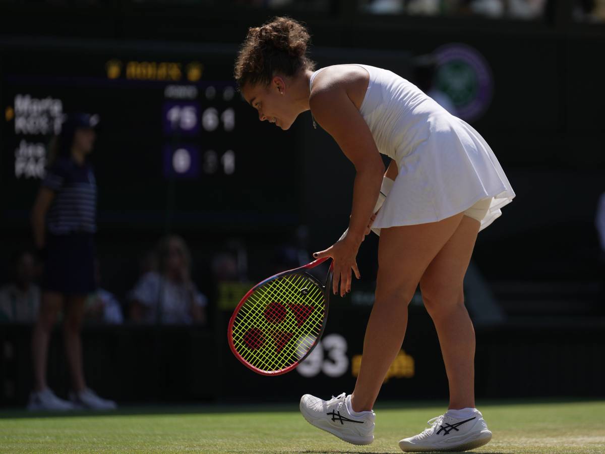 wimbledon si ferma ai quarti la corsa di paolini l ucraina kostyuk vince in due set da Ilgiornale.it wimbledon si ferma ai quarti la corsa di paolini l ucraina kostyuk vince in due set