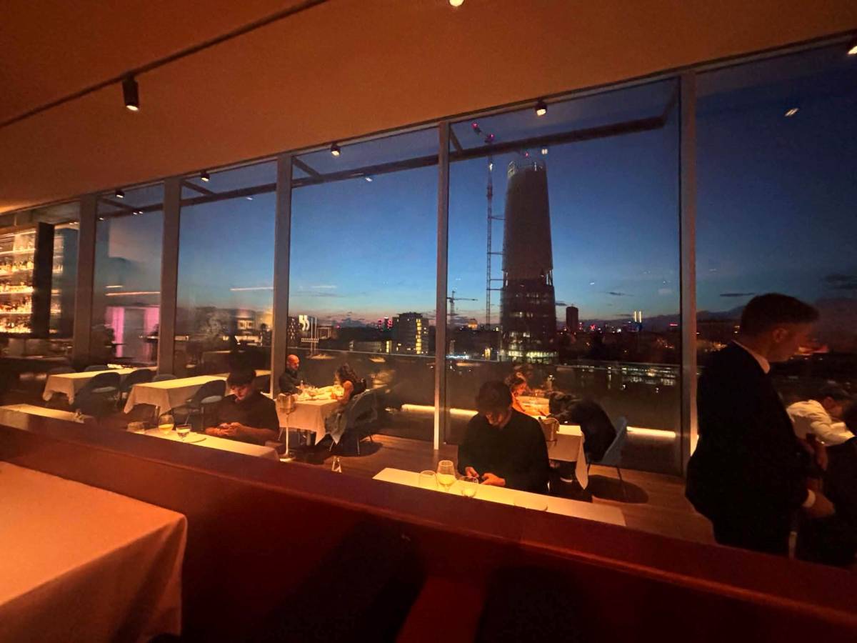 torre il ristorante pi249 bello di milano da Ilgiornale.it torre il ristorante pi249 bello di milano