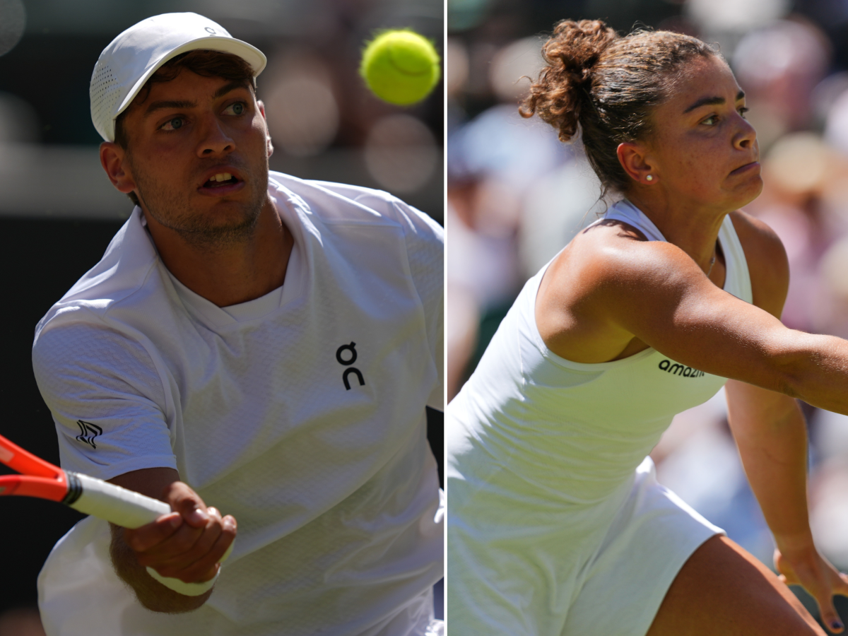 wimbledon cobolli si arrende a fery fuori anche la paolini da Ilgiornale.it wimbledon cobolli si arrende a fery fuori anche la paolini