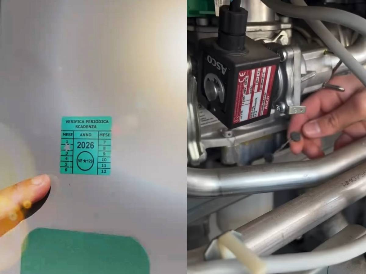 pompa di benzina questo bollino ti evita le truffe al distributore da Ilgiornale.it pompa di benzina questo bollino ti evita le truffe al distributore