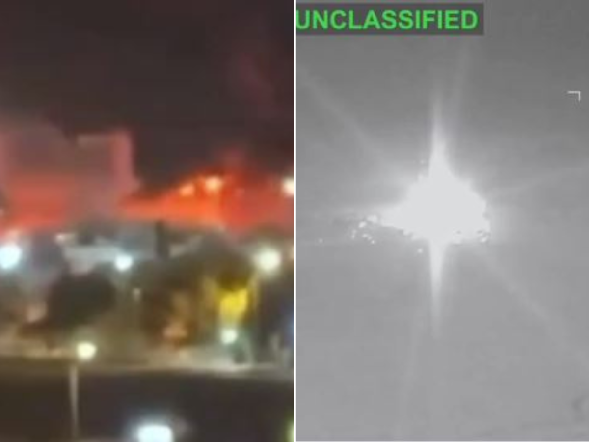 dopo l ordine di trump nuovi attacchi contro l iran teheran responsabile di aggressioni da Ilgiornale.it dopo l ordine di trump nuovi attacchi contro l iran teheran responsabile di aggressioni