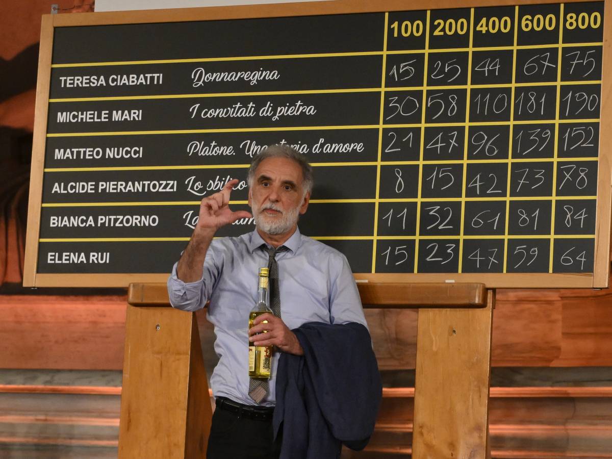 premio strega 2026 vince michele mari con i convitati di pietra superate le polemiche sul caso murgia da Ilgiornale.it premio strega 2026 vince michele mari con i convitati di pietra superate le polemiche sul caso murgia