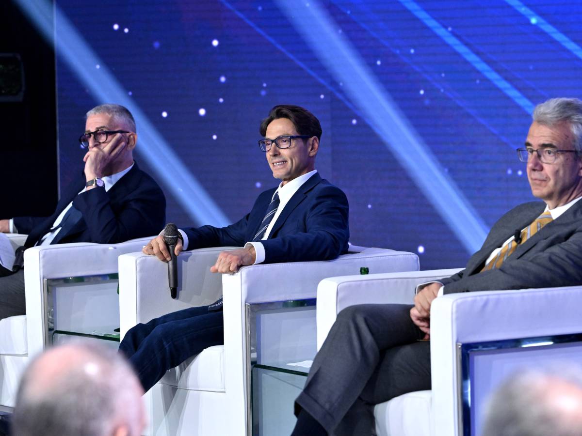 lucarelli e infante le due novit224 ecco la nuova stagione mediaset da Ilgiornale.it lucarelli e infante le due novit224 ecco la nuova stagione mediaset