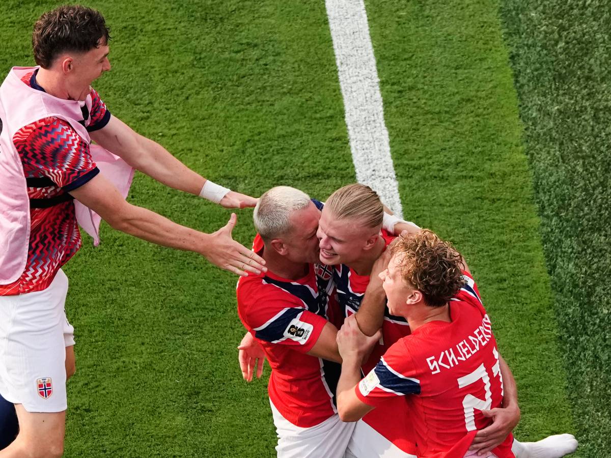 mondiale senza pace per la norvegia muffe e stanze sporche cambiato l8217hotel a miami da Ilgiornale.it mondiale senza pace per la norvegia muffe e stanze sporche cambiato l8217hotel a miami