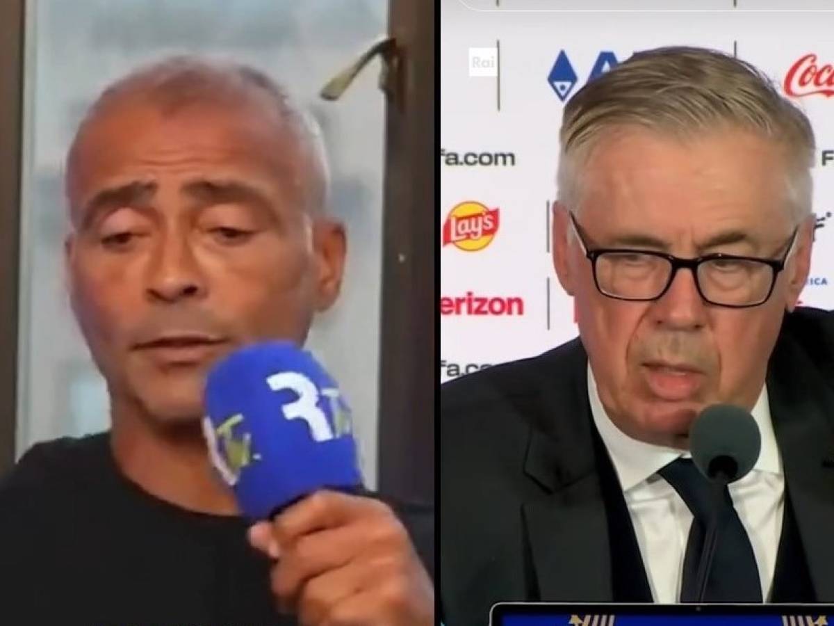 se fossi il presidente strapperei il contratto e vaff bufera su ancelotti l invettiva di romario dopo il flop da Ilgiornale.it se fossi il presidente strapperei il contratto e vaff bufera su ancelotti l invettiva di romario dopo il flop