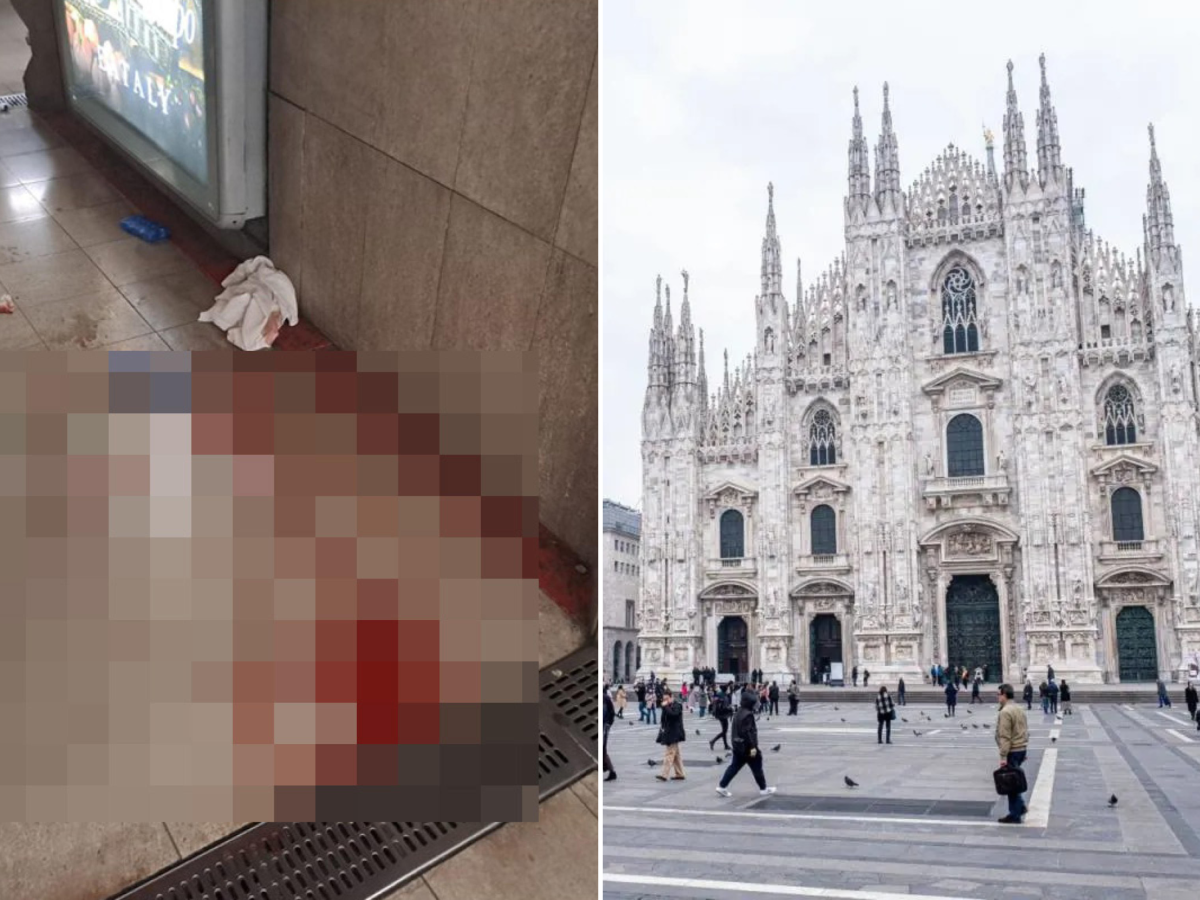la ragazza sfregiata dall algerino a milano ho pensato di morire da Ilgiornale.it la ragazza sfregiata dall algerino a milano ho pensato di morire