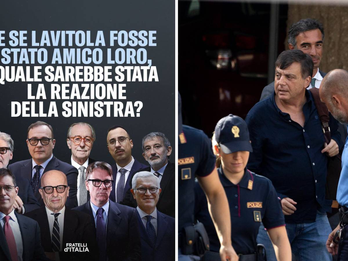 se fosse stato amico loro ranucci lavitola e il doppio standard della sinistra sui giornalisti da Ilgiornale.it se fosse stato amico loro ranucci lavitola e il doppio standard della sinistra sui giornalisti