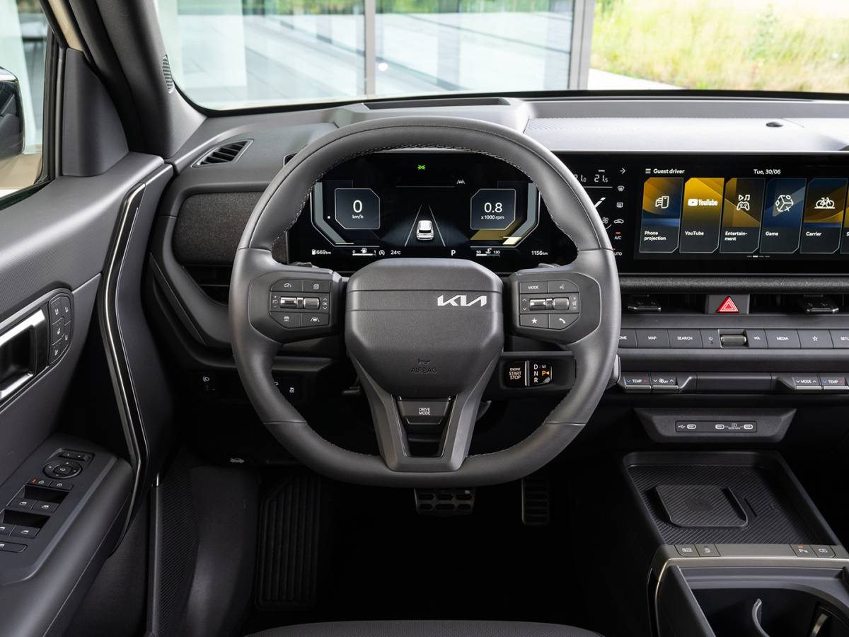 kia seltos il suv arriva in europa comfort tecnologia e una nuova idea di elettrificazione da Ilgiornale.it kia seltos il suv arriva in europa comfort tecnologia e una nuova idea di elettrificazione