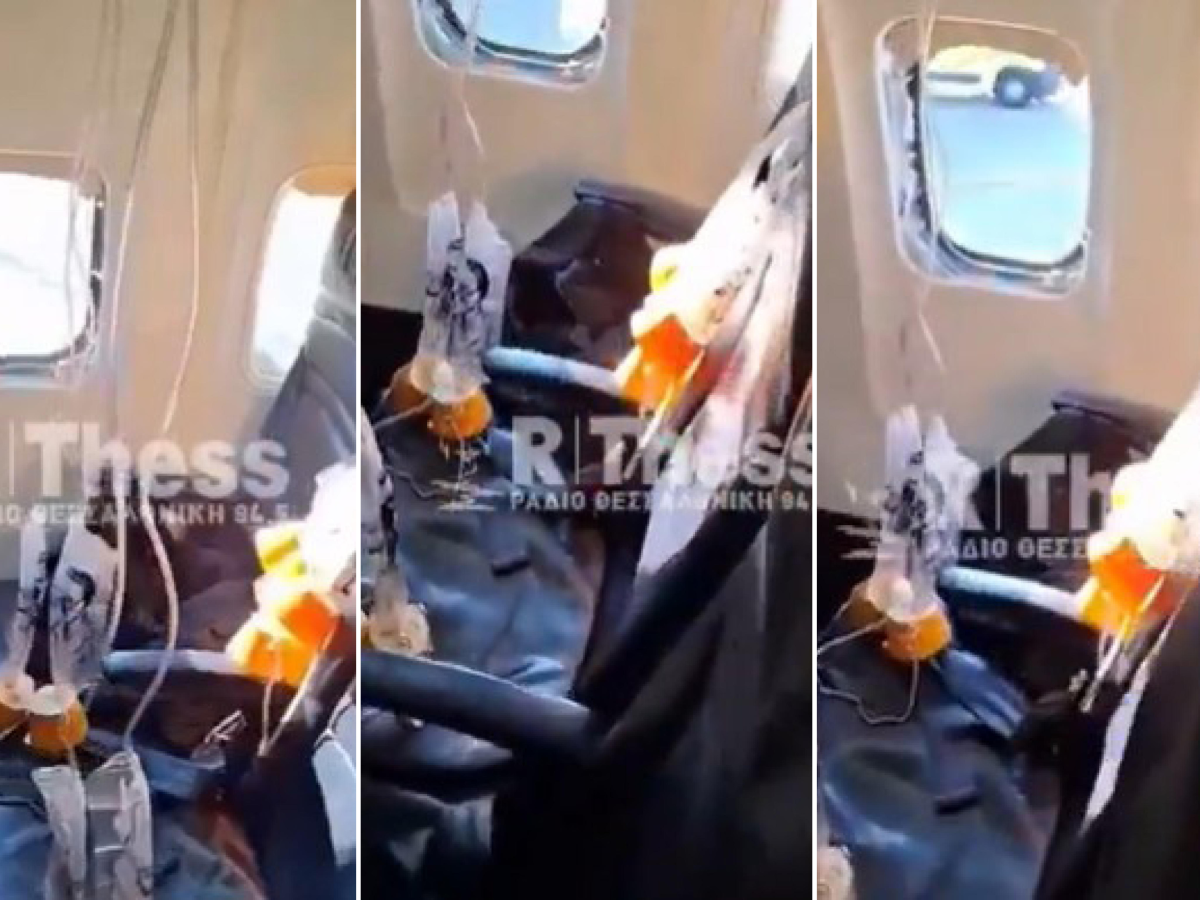 esplode un finestrino passeggero salvato dopo essere stato parzialmente risucchiato paura su un volo ryanair aveva testa e spalle fuori dal finestrino da Ilgiornale.it esplode un finestrino passeggero salvato dopo essere stato parzialmente risucchiato paura su un volo ryanair aveva testa e spalle fuori dal finestrino