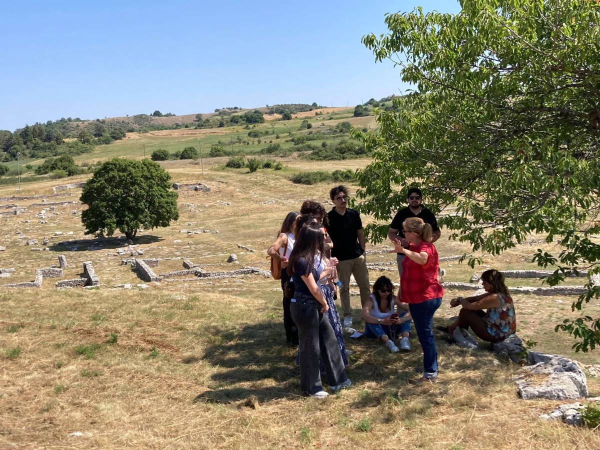 montenerodomo al via la v edizione della scuola estiva una settimana per ripensare il futuro delle aree interne da Ilgiornale.it montenerodomo al via la v edizione della scuola estiva una settimana per ripensare il futuro delle aree interne