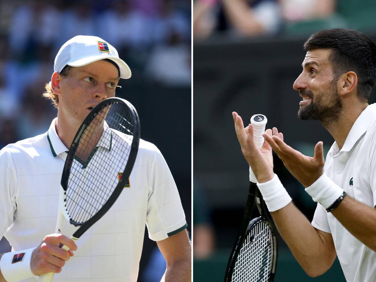 wimbledon sinner djokovic vale la finale sinner vince il primo set da Ilgiornale.it wimbledon sinner djokovic vale la finale sinner vince il primo set