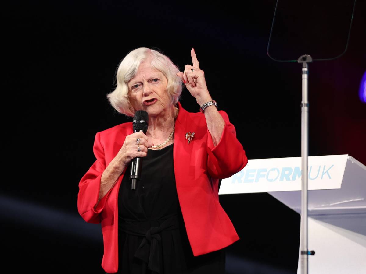 ann widdecombe il giallo della morte della pasionaria della brexit si indaga per omicidio da Ilgiornale.it ann widdecombe il giallo della morte della pasionaria della brexit si indaga per omicidio