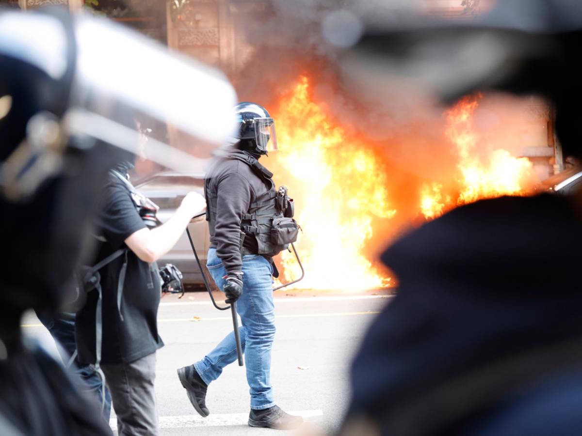 la francia 232 il paese pi249 insicuro l8217italia resiste da Ilgiornale.it la francia 232 il paese pi249 insicuro l8217italia resiste