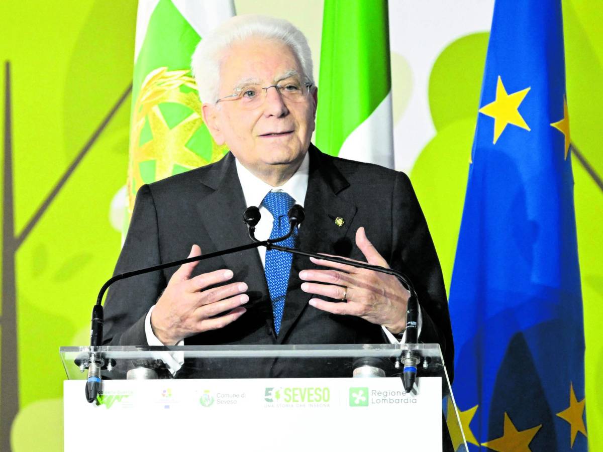 cinquant anni dal disastro di seveso mattarella ispir242 nuove norme europee da Ilgiornale.it cinquant anni dal disastro di seveso mattarella ispir242 nuove norme europee