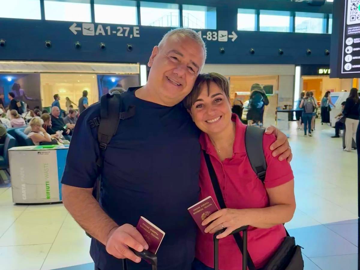 benedetta rossi e il marito adottano due bambine il post sui social un percorso lungo di attesa silenzi e speranze da Ilgiornale.it benedetta rossi e il marito adottano due bambine il post sui social un percorso lungo di attesa silenzi e speranze