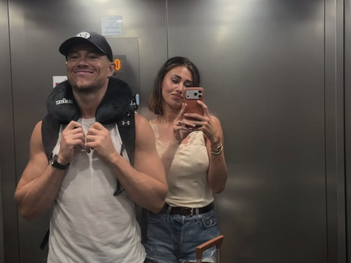 bel233n rodriguez ritrova l amore con gaetano fidanzati chi 232 il personal trainer che ha conquistato la showgirl da Ilgiornale.it bel233n rodriguez ritrova l amore con gaetano fidanzati chi 232 il personal trainer che ha conquistato la showgirl