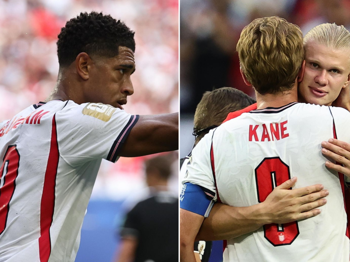 niente kane e haaland ecco super bellingham l8217inghilterra batte 2 1 la norvegia da Ilgiornale.it niente kane e haaland ecco super bellingham l8217inghilterra batte 2 1 la norvegia