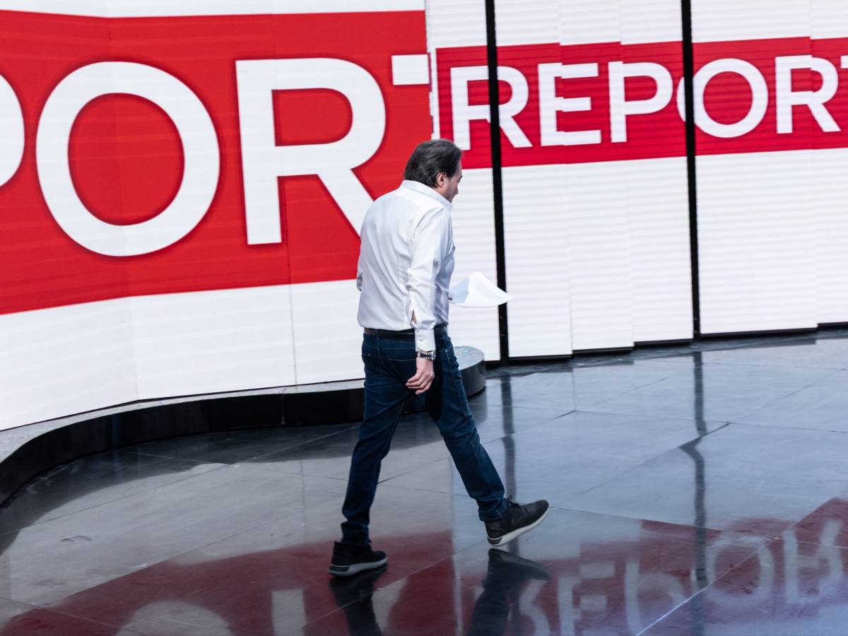 se avete dubbi sono pronto a un passo indietro la proposta di ranucci ai giornalisti di report da Ilgiornale.it se avete dubbi sono pronto a un passo indietro la proposta di ranucci ai giornalisti di report
