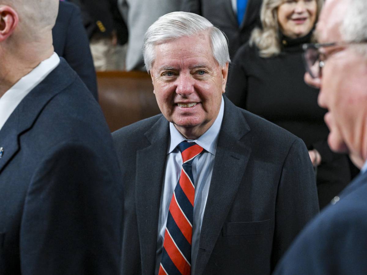 usa morto il senatore repubblicano lindsey graham da Ilgiornale.it usa morto il senatore repubblicano lindsey graham