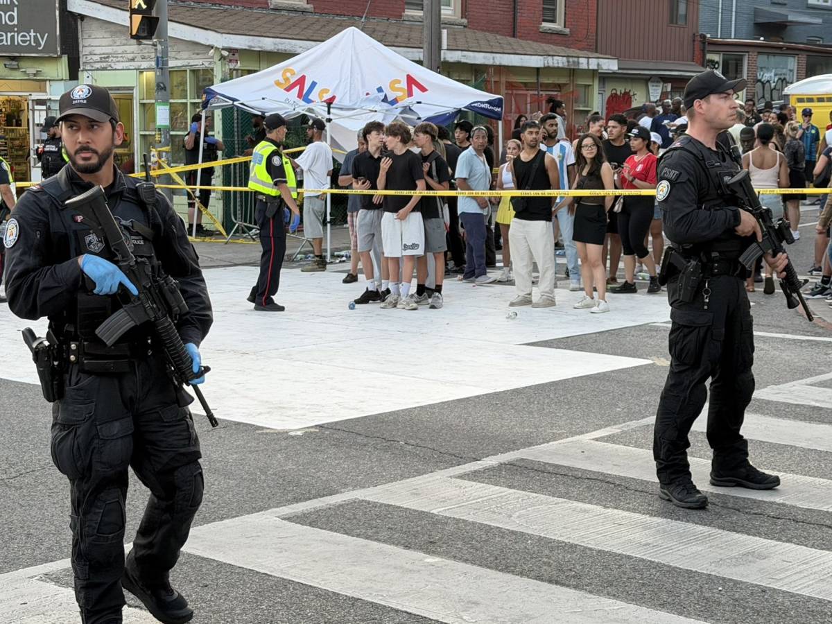 toronto spari durante il festival di salsa due morti e alcuni feriti gravi da Ilgiornale.it toronto spari durante il festival di salsa due morti e alcuni feriti gravi