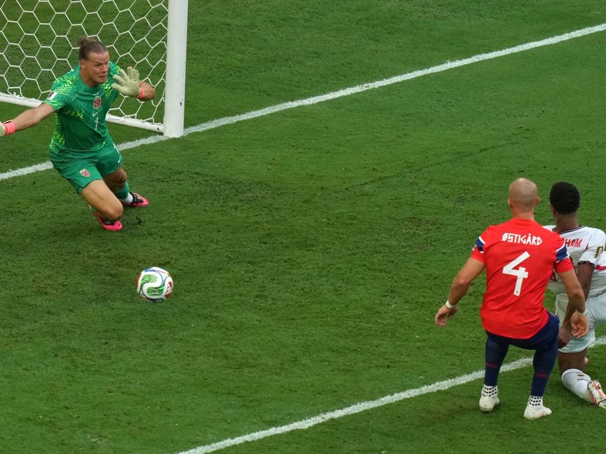 il pallone non ha toccato il filo il giallo del gol dell8217inghilterra alla norvegia da Ilgiornale.it il pallone non ha toccato il filo il giallo del gol dell8217inghilterra alla norvegia