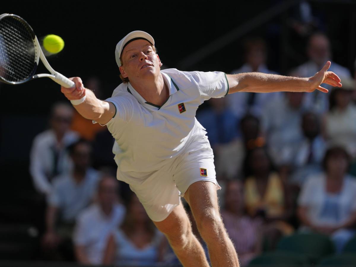 sinner sempre pi249 nella storia solo in dieci sono riusciti a vincere almeno due wimbledon di fila da Ilgiornale.it sinner sempre pi249 nella storia solo in dieci sono riusciti a vincere almeno due wimbledon di fila