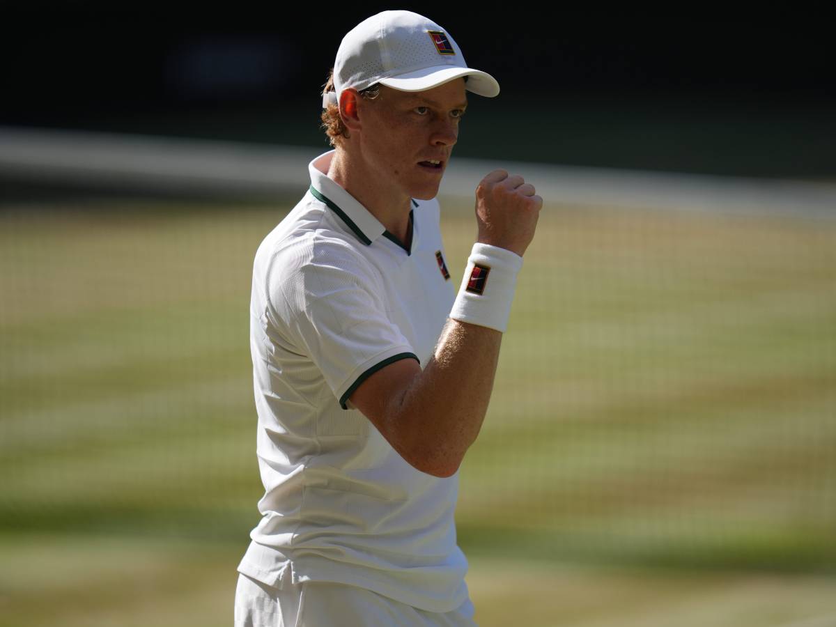 wimbledon sinner trionfa ancora da Ilgiornale.it wimbledon sinner trionfa ancora