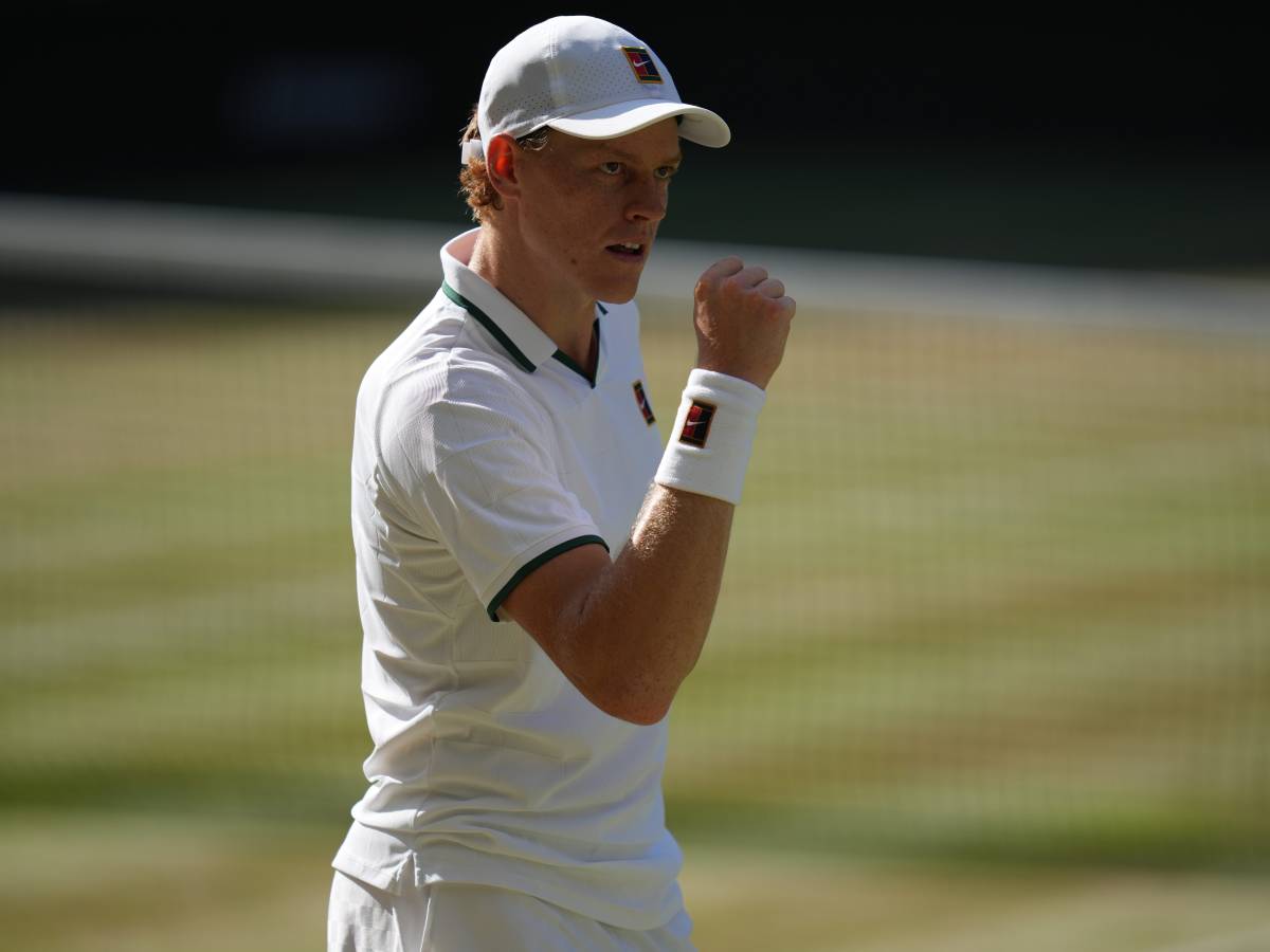 sinner re di wimbledon l orgoglio dell italia meloni ha scritto un altra pagina di storia da Ilgiornale.it sinner re di wimbledon l orgoglio dell italia meloni ha scritto un altra pagina di storia