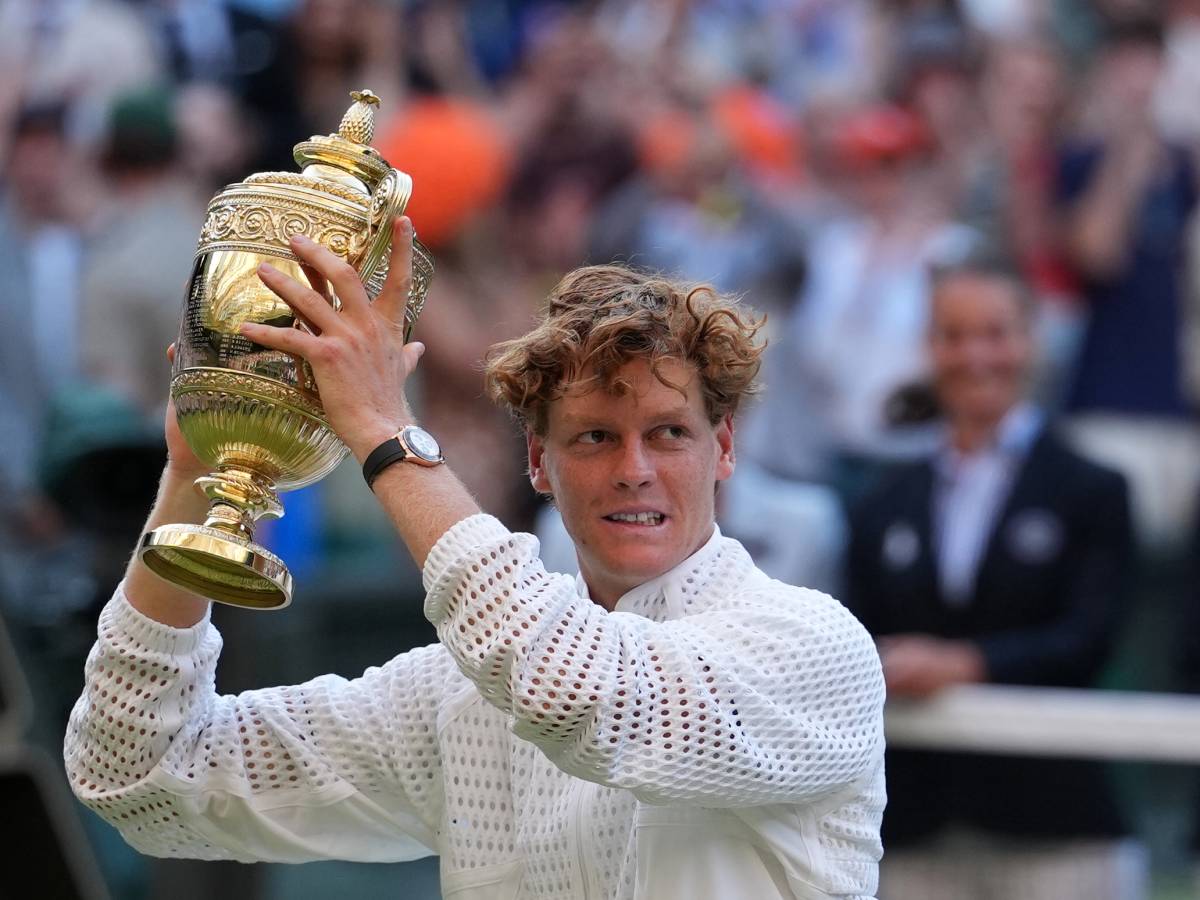 wimbledon sinner di nuovo re zverev sconfitto in 4 set dopo una finale tiratissima da Ilgiornale.it wimbledon sinner di nuovo re zverev sconfitto in 4 set dopo una finale tiratissima