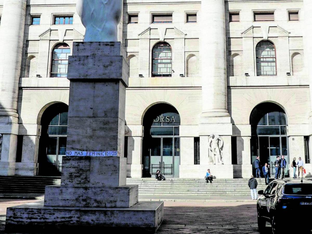 consob la prima relazione di una presidente donna da Ilgiornale.it consob la prima relazione di una presidente donna