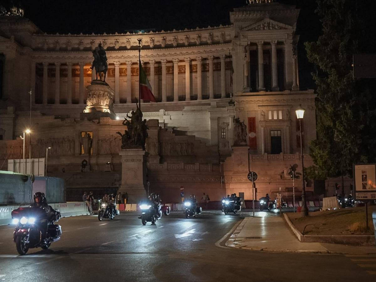 grande successo per la xiii rvn della capitale oltre mille motociclisti a roma da Ilgiornale.it grande successo per la xiii rvn della capitale oltre mille motociclisti a roma