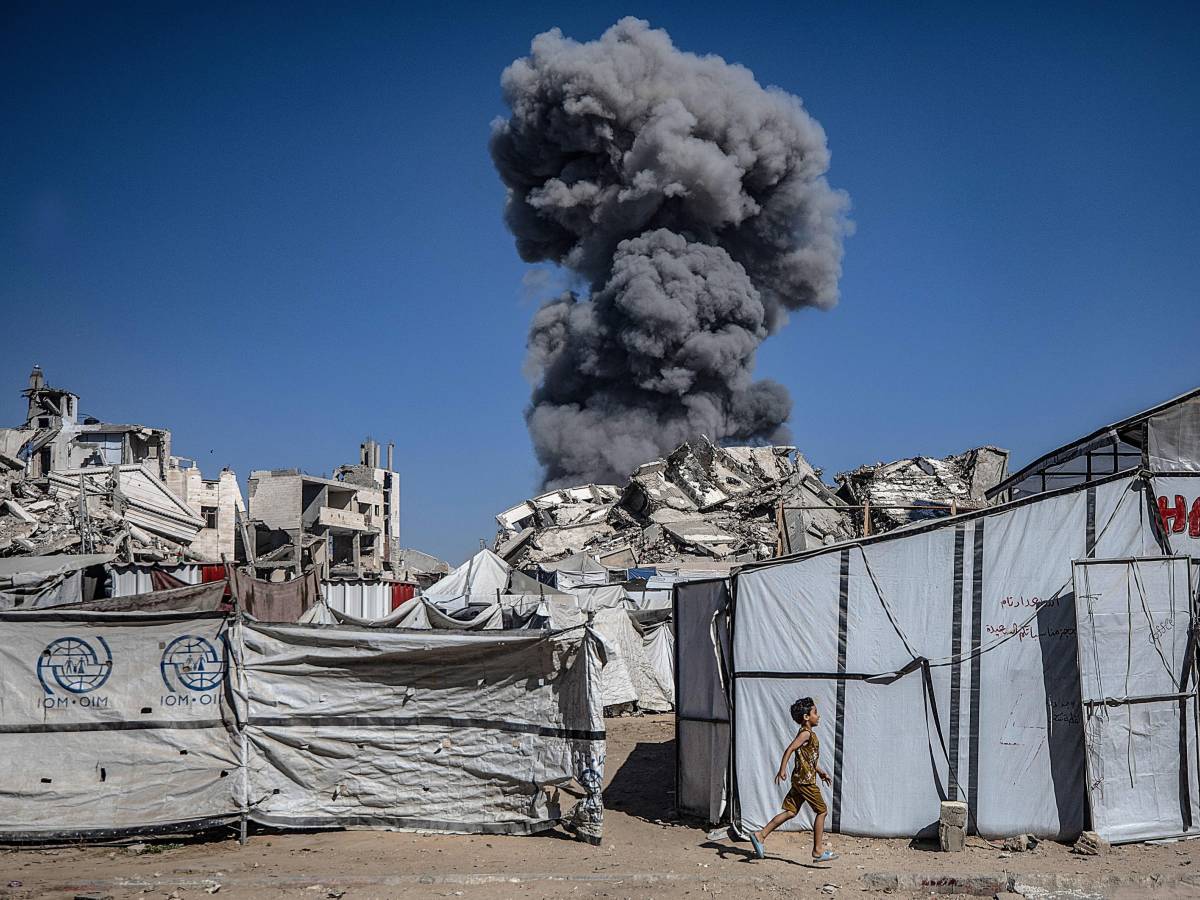 si aspettava un attacco nucleare l assurda teoria di sinwar dopo l attacco del 7 ottobre contro israele da Ilgiornale.it si aspettava un attacco nucleare l assurda teoria di sinwar dopo l attacco del 7 ottobre contro israele