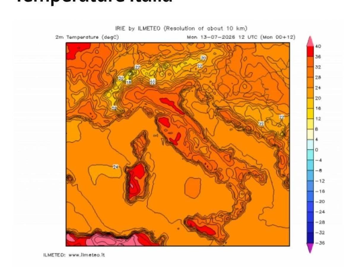 caldo allarmismo senza sosta per il corriere anche 8 gradi fanno paura da Ilgiornale.it caldo allarmismo senza sosta per il corriere anche 8 gradi fanno paura