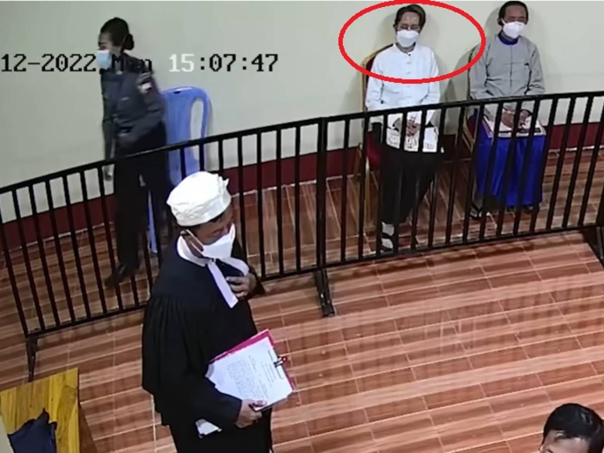 morta o gravemente malata il mistero sul premio nobel aung san suu kyi in carcere dal 2022 da Ilgiornale.it morta o gravemente malata il mistero sul premio nobel aung san suu kyi in carcere dal 2022