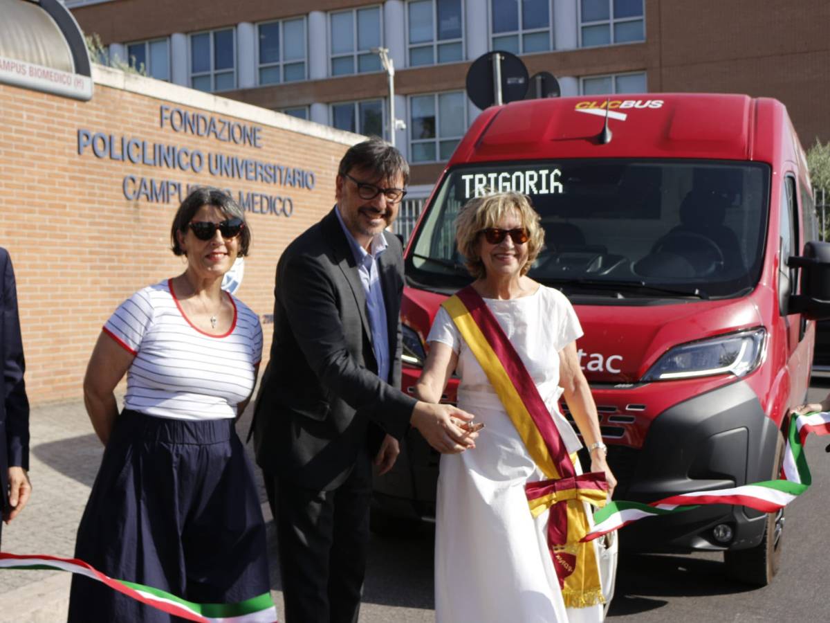 municipio roma ix e campus bio medico alleanza per sostenibilit224 e sviluppo da Ilgiornale.it municipio roma ix e campus bio medico alleanza per sostenibilit224 e sviluppo