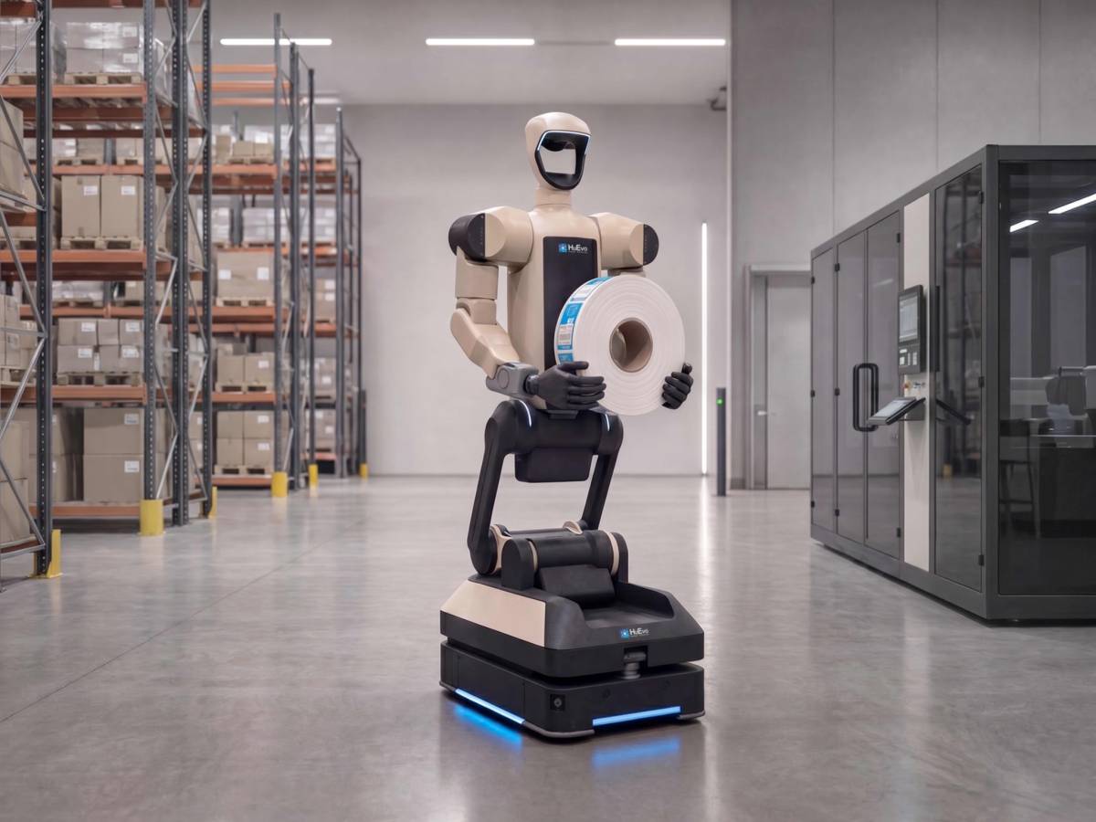 huevo il made in italy punta sulla robotica umanoide l alleanza tra iema e momodesign apre una nuova fase dell automazione da Ilgiornale.it huevo il made in italy punta sulla robotica umanoide l alleanza tra iema e momodesign apre una nuova fase dell automazione