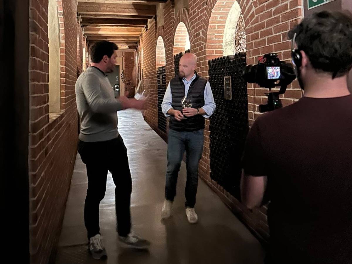 sur lies il vodcast che racconta il futuro del vino italiano da Ilgiornale.it sur lies il vodcast che racconta il futuro del vino italiano