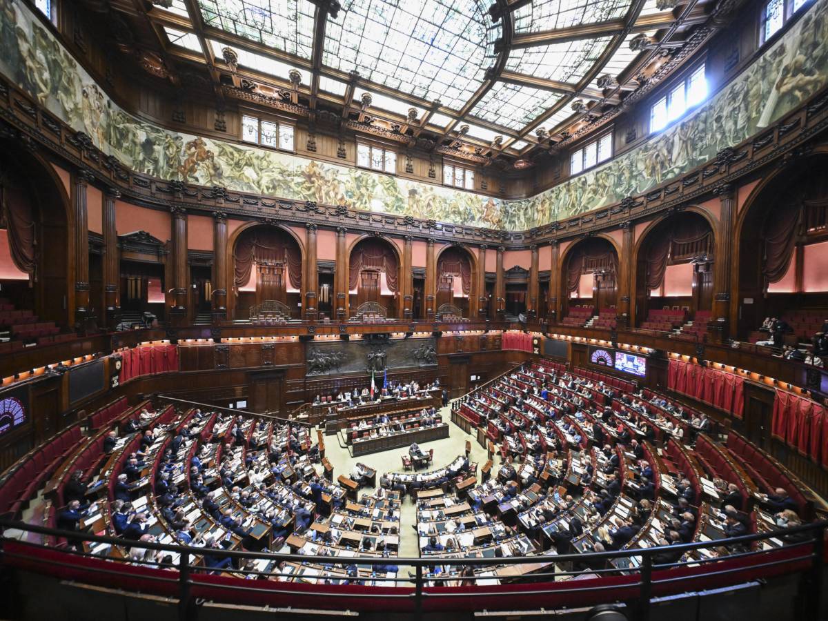 il voto segreto i franchi tiratori le opposizioni sui banchi cos 232 successo alla camera da Ilgiornale.it il voto segreto i franchi tiratori le opposizioni sui banchi cos 232 successo alla camera