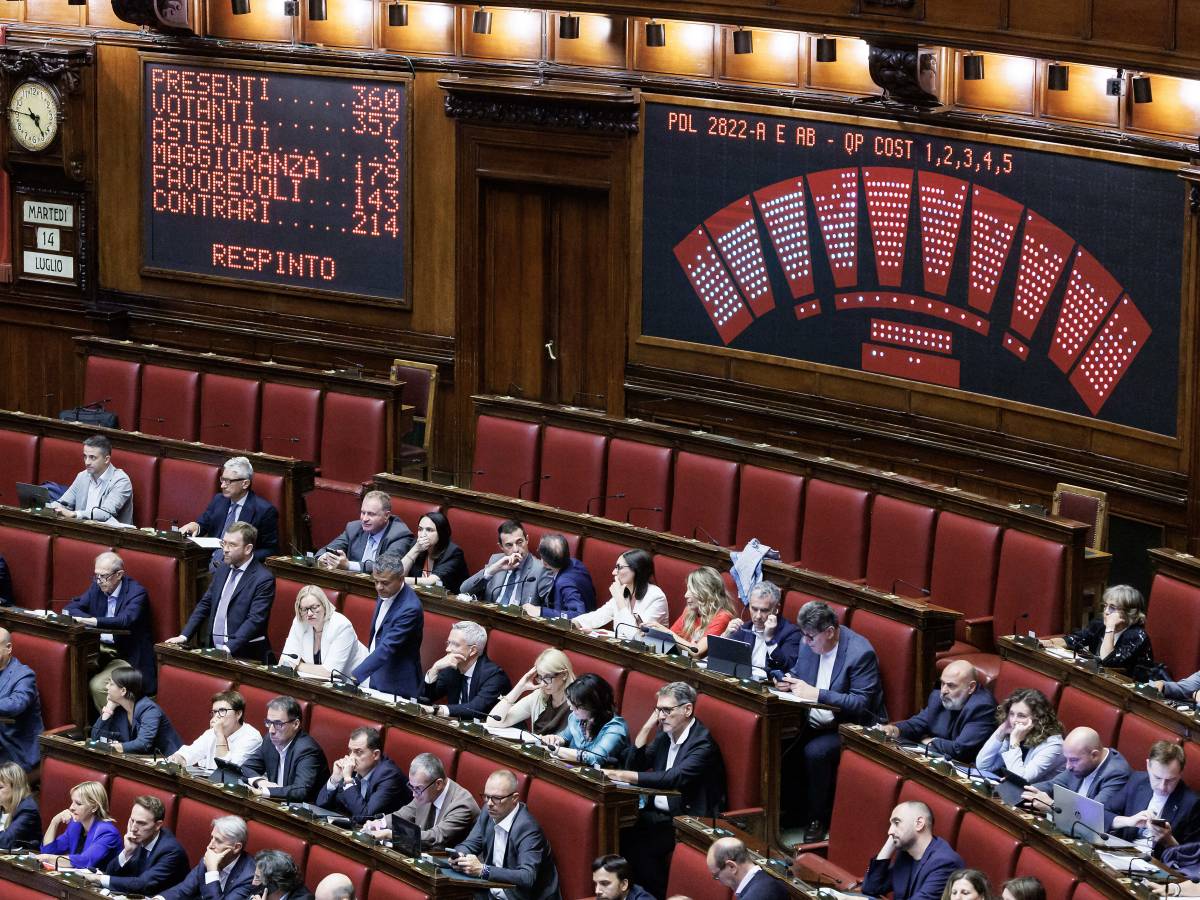 bagarre sui franchi tiratori 232 guerra di accuse da Ilgiornale.it bagarre sui franchi tiratori 232 guerra di accuse