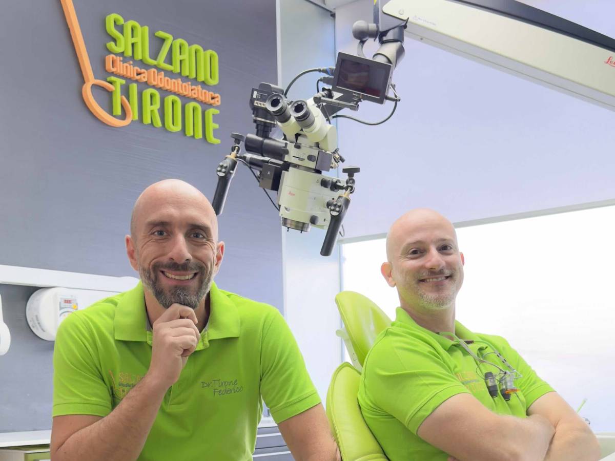 estate sorriso e faccette dentali i dottori salzano e tirone richiamano alla responsabilit224 clinica contro le scorciatoie del low cost da Ilgiornale.it estate sorriso e faccette dentali i dottori salzano e tirone richiamano alla responsabilit224 clinica contro le scorciatoie del low cost